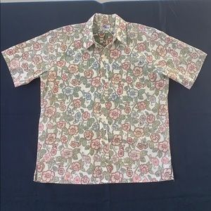 Reyn Spooner, Hawaiian Aloha Shirt